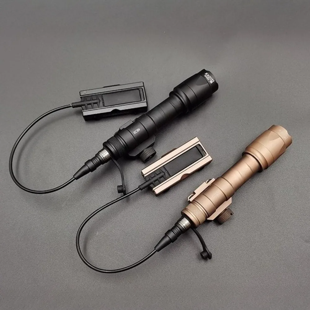 

Тактический M600C M300A фонарик страйкбольная винтовка охотничье оружие аксессуары для пистолета разведчик свет для охоты на открытом воздухе 20 мм планка Пикатинни