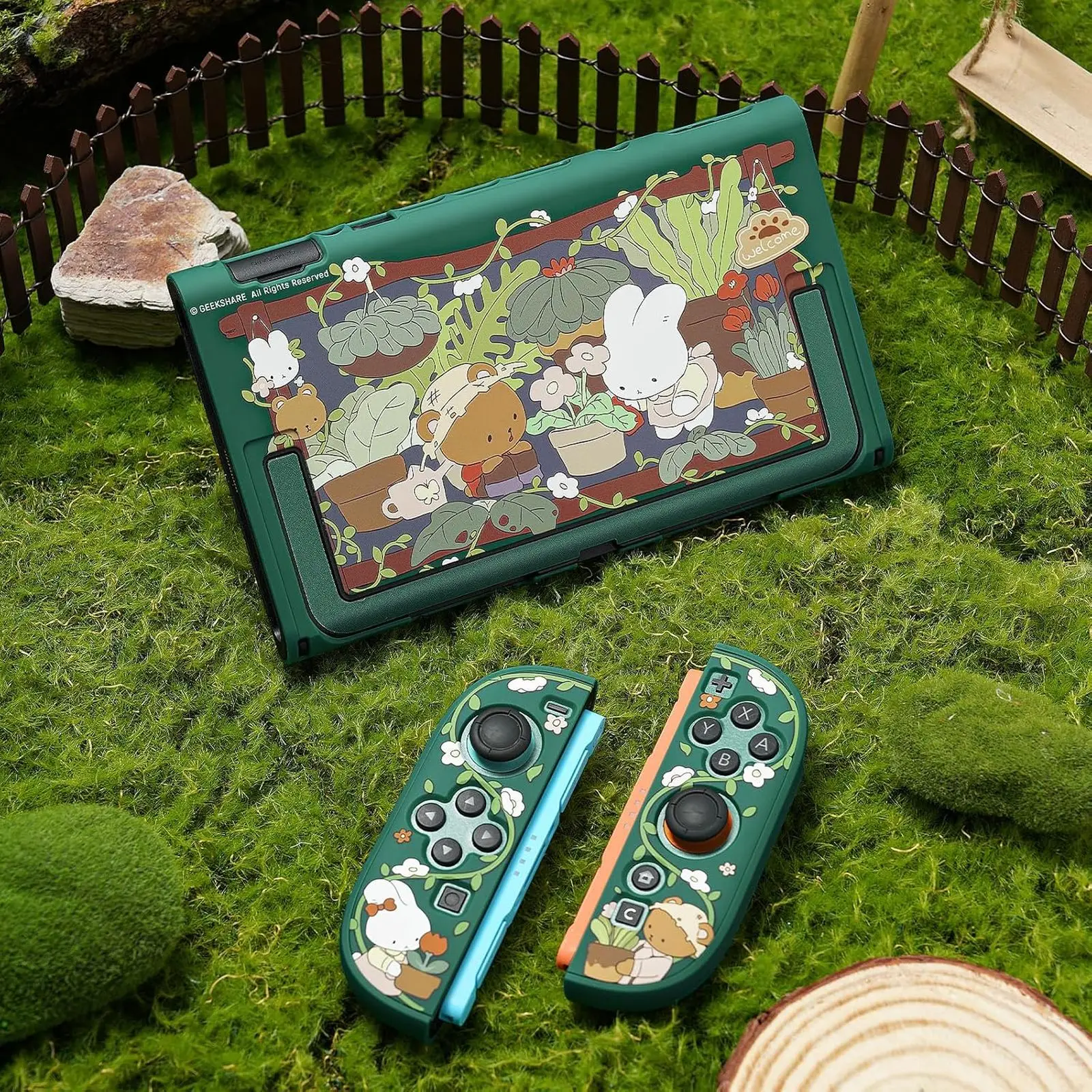 Geekshare Bunny Gar…