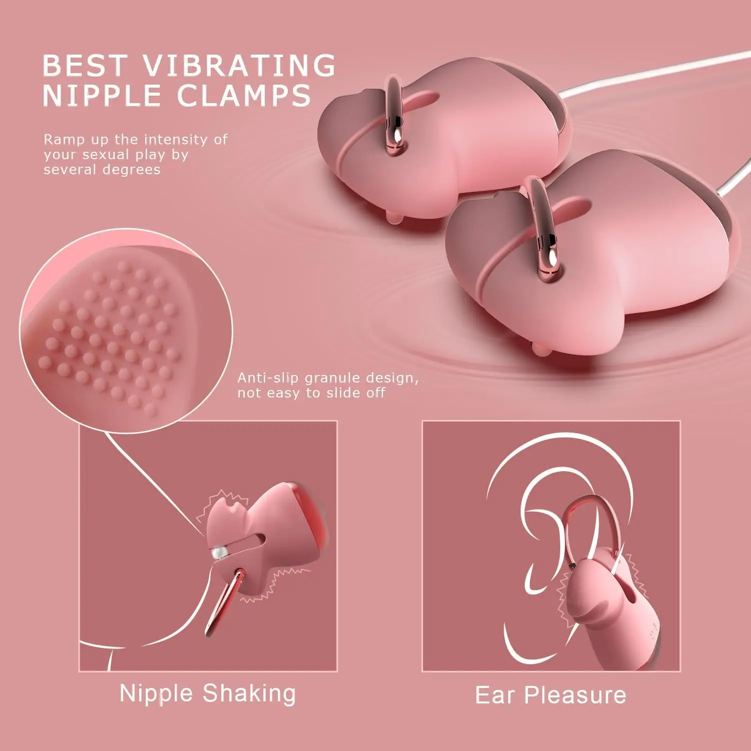 Nipple Sucker Sex Shop G Spot Nipple Pump Suction Cup Breast Massager Clitoris Stimulator No Vibrator Sex Toys For Woman Couples