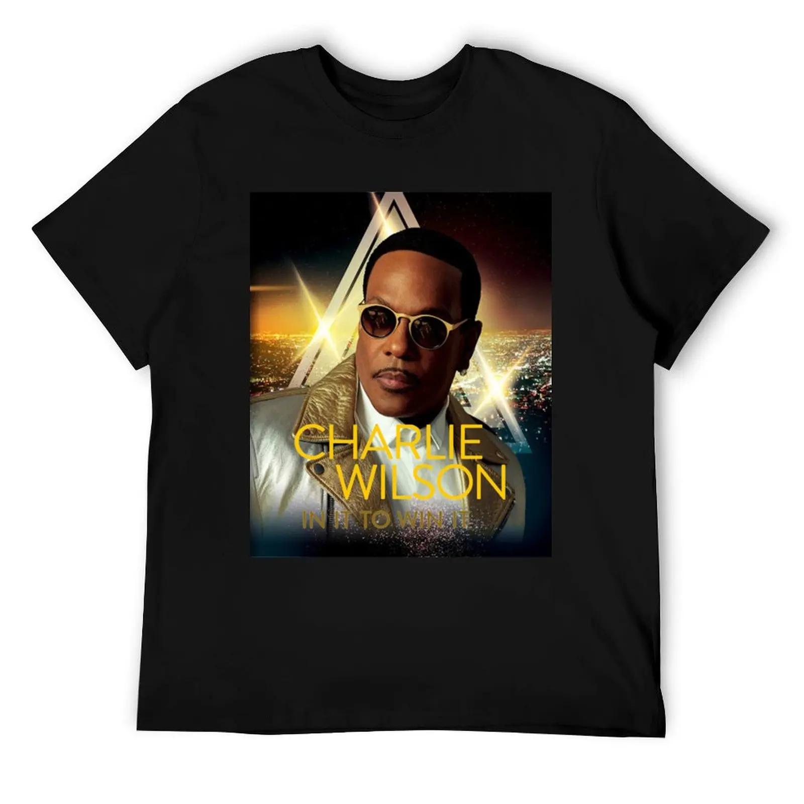 

Charlie jangkrikk 2 Wilson Tour 2022 in it to Win it Gift For Fans, Gift For Men and Women T-Shirt cotton tshirt 100% T-Shirt