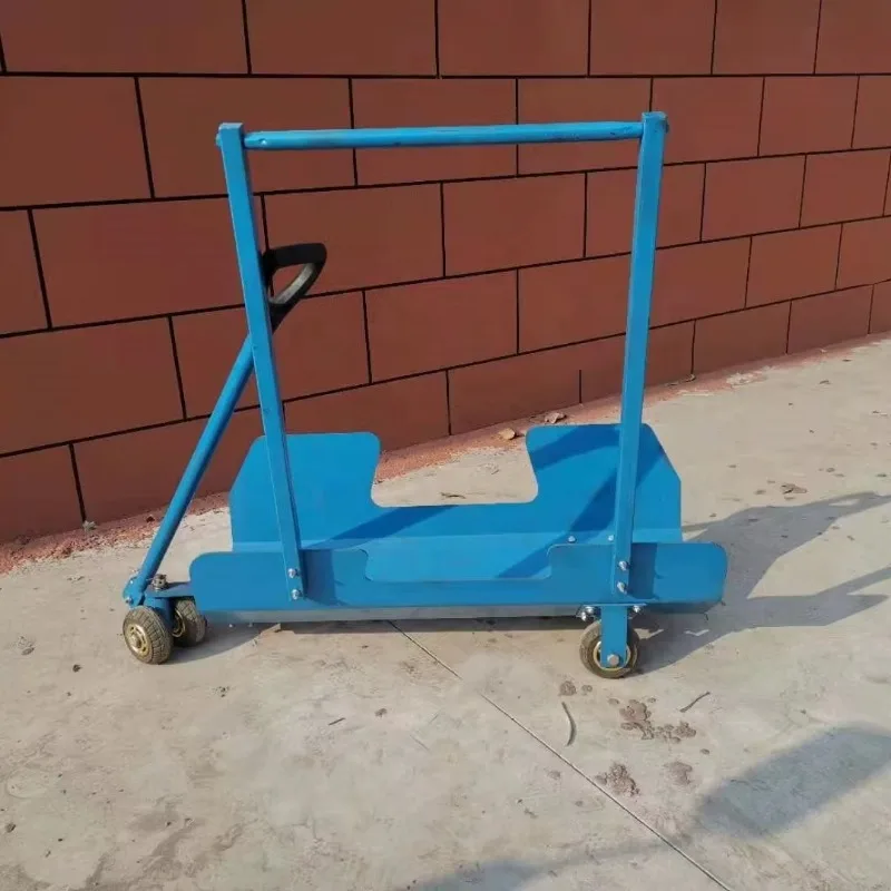 

Высококачественная небольшая тележка для прицепа для свиней длится и имеет сильную вместимость переноски.