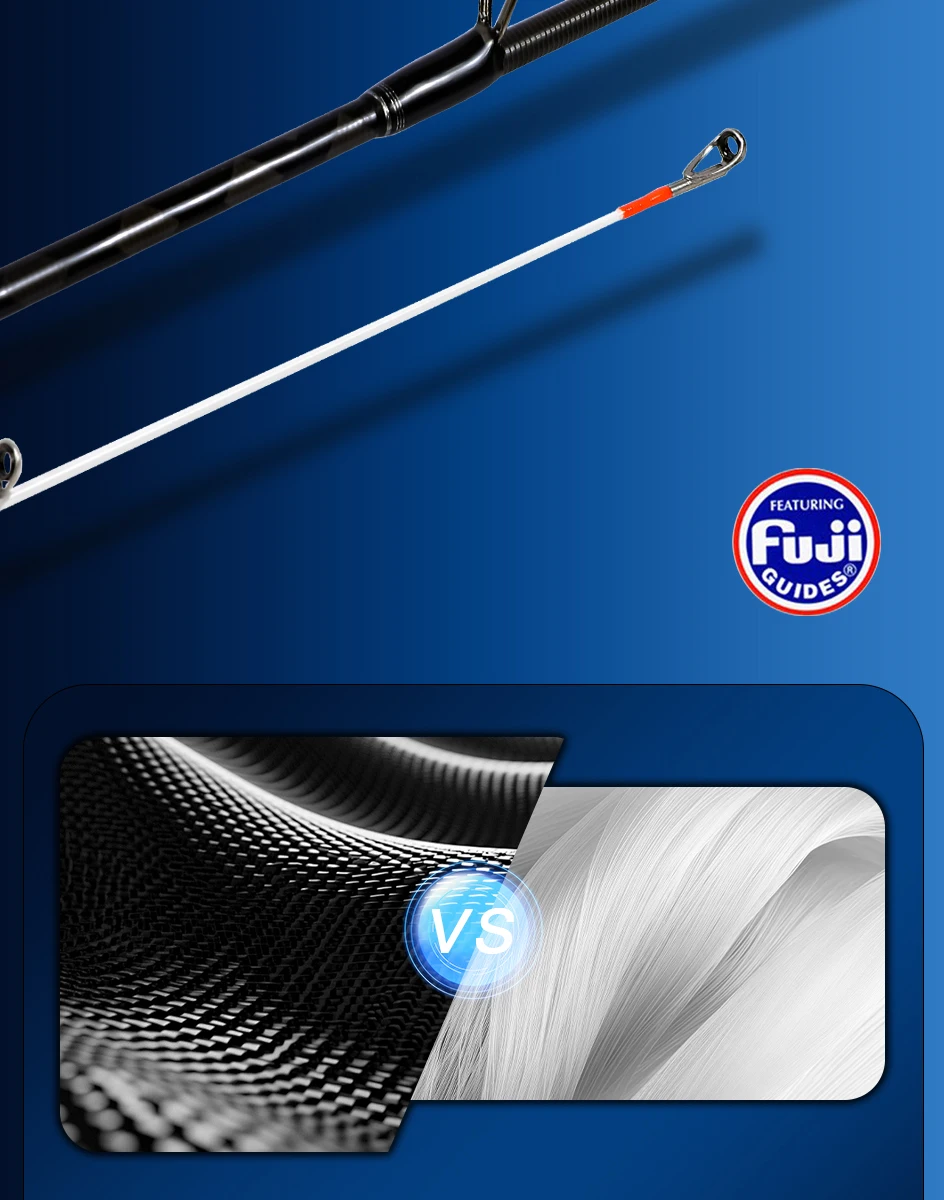 MIFINE MICROBITE AJING Tubular Tip UL/L Leichte Spinnrute 1-5g/1-8g Schnelle LRF Salzwasser Süßwasser Forellen Barsch Bass Angelrute – Detail 5