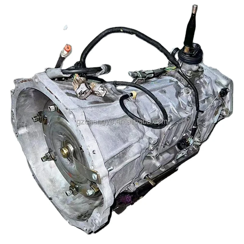 

For Toyota Land Cruiser VX 1HD 1HZ Diesel Automatic Gearbox Used 5700-A442F Transmissions - Automotive Part