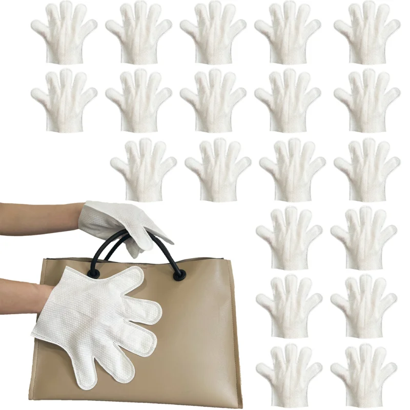 

Reusable Gloves For Cleaning Multipurpose Dusting Supplies Dust Removal Gloves Water Absorbent Cleaning Mitt Dusting Wipes For