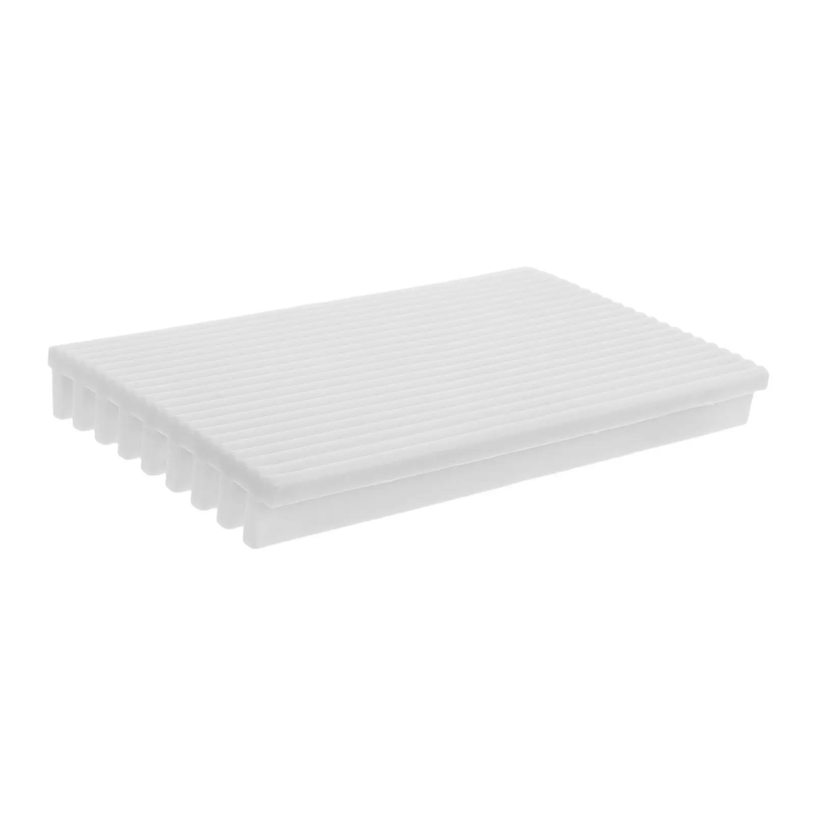 Robot Vacuum Threshold Ramp Mat Sliding Door Track Slope Leveling Pad 17.3cm Doorway Sweeping Robot Accessories