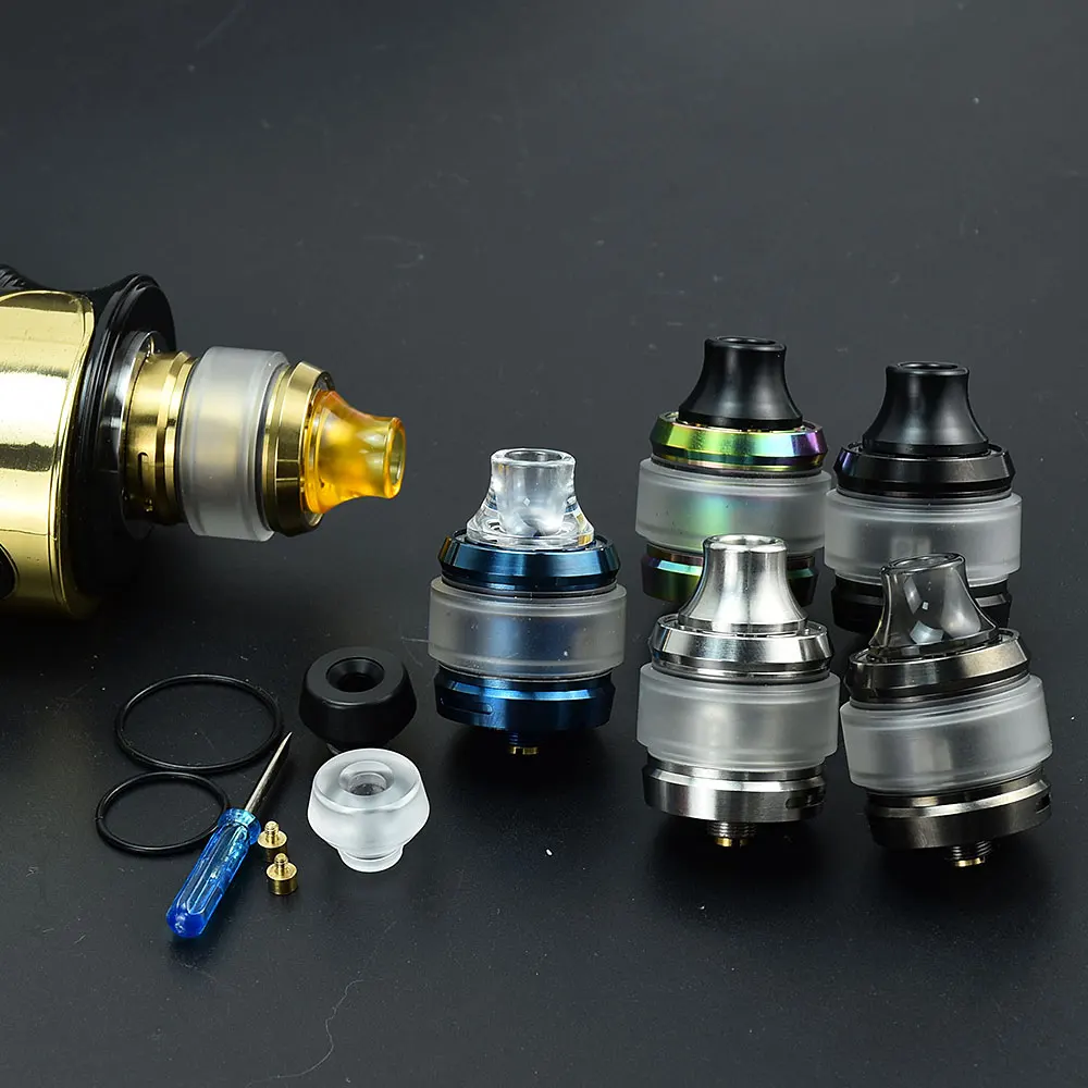RTA 3.5 taifun gt5 rta 510 24 316ss Vape Vaporizer rta atomizer tank for coils & atomizers - gallery image 2