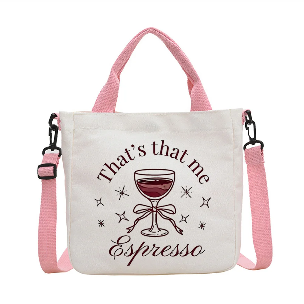 Sabrina Carpenter tote bag sac cabas shopper totebag reusable shopping woman