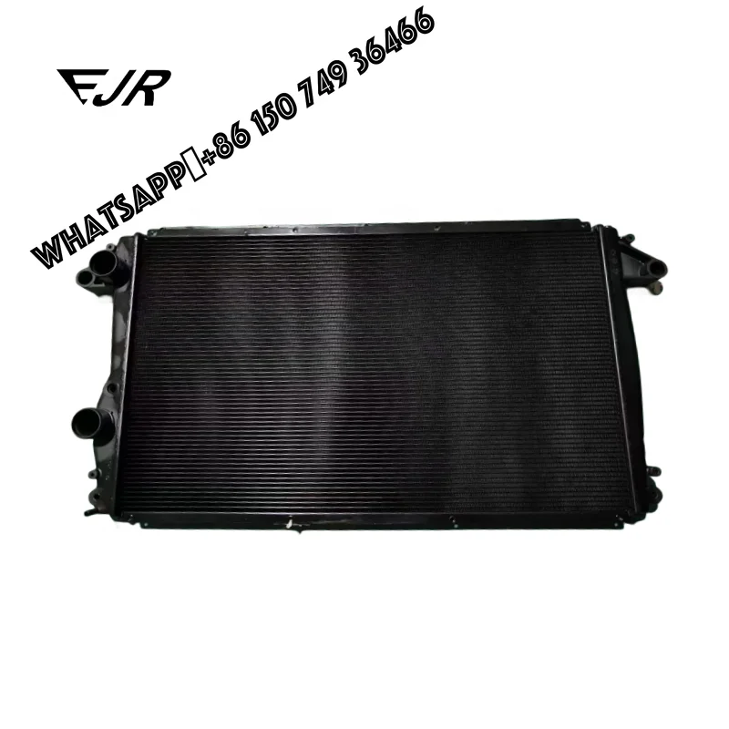 

Water Radiator for Ferrari California Part Number: 263702