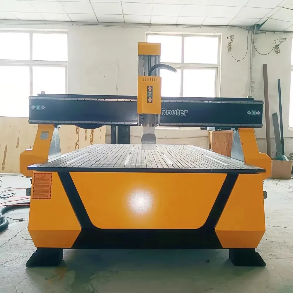 Automatic Wood Carving CNC Router 1325/Woodworking CNC Cutting Machine For Small Business/3d CNC Engraving Equipment