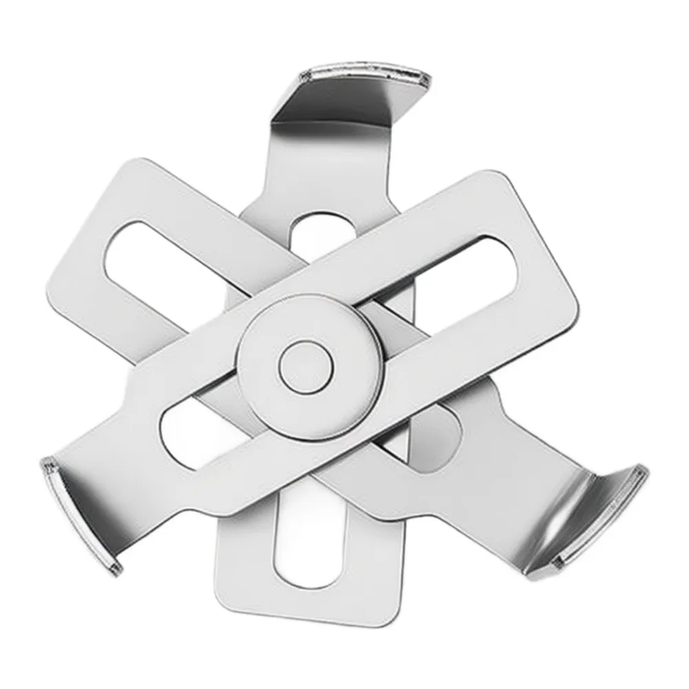 3 Jaw Adjustable Automotive Wrench for Fuel Pump Lids Fits Cars SUVs Trucks Tank Cap Removal Alloy Construction