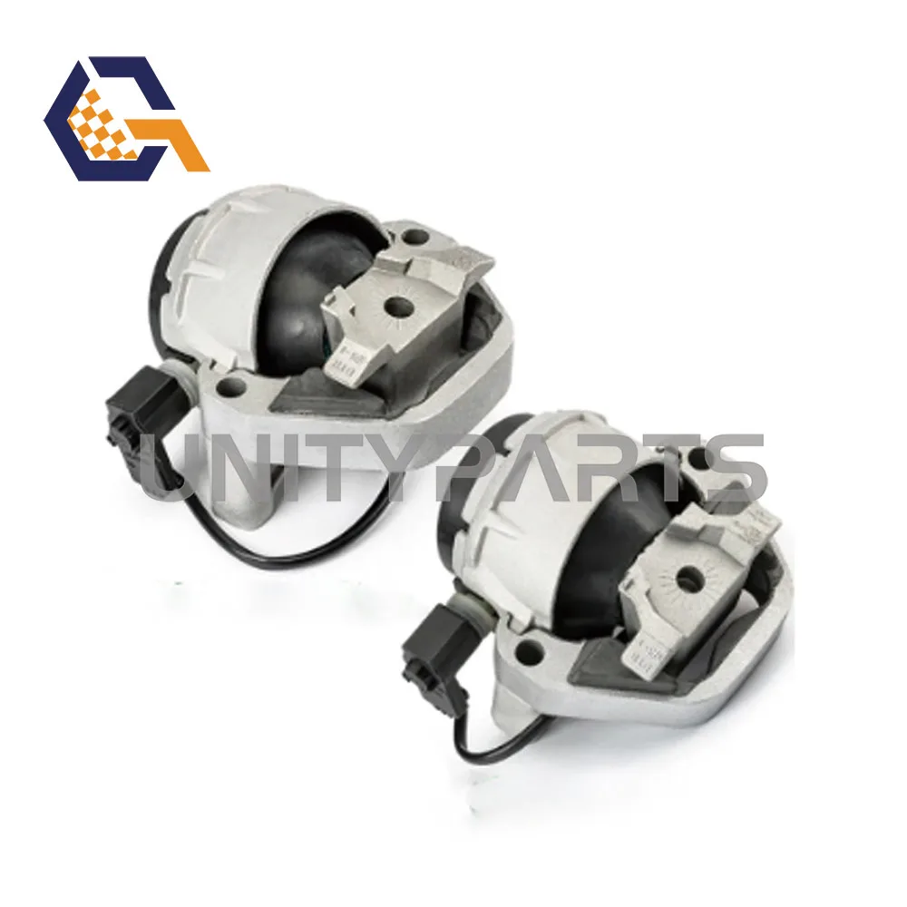 1 pcs Left Or Right Engine Mounting  For Audi A7 A6 Quattro 3.0L OEM 4G0199381LE 4G0199381NT