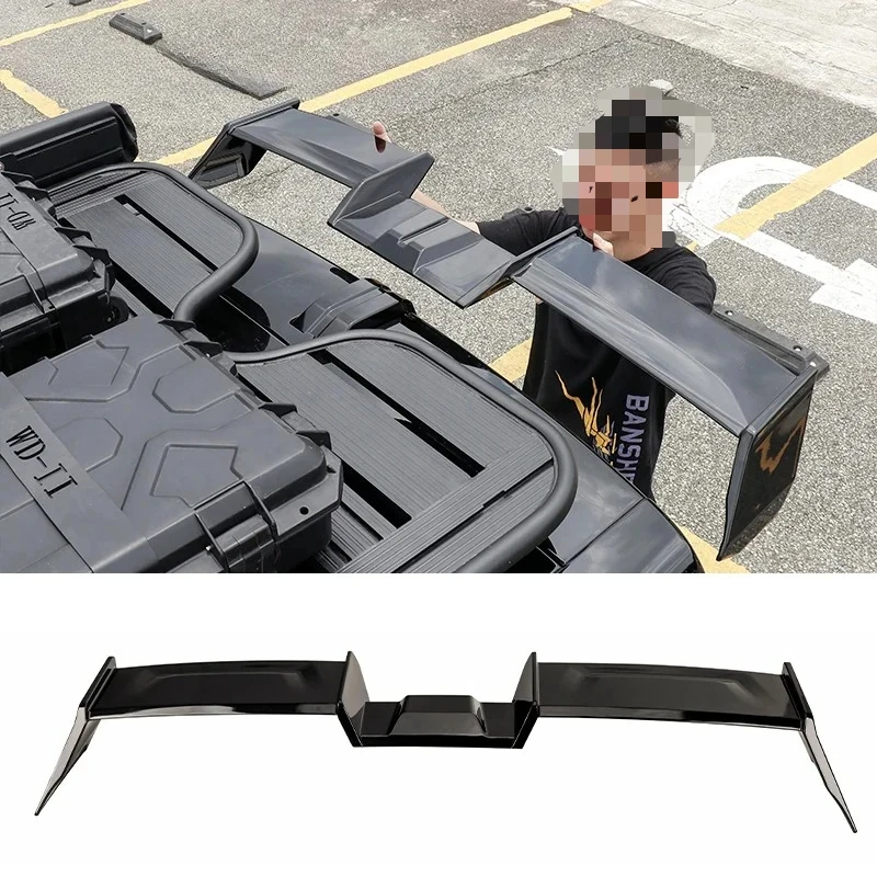 

2024 MC-R Style GT Wing, Sports Rear Spoiler Auto Accessories