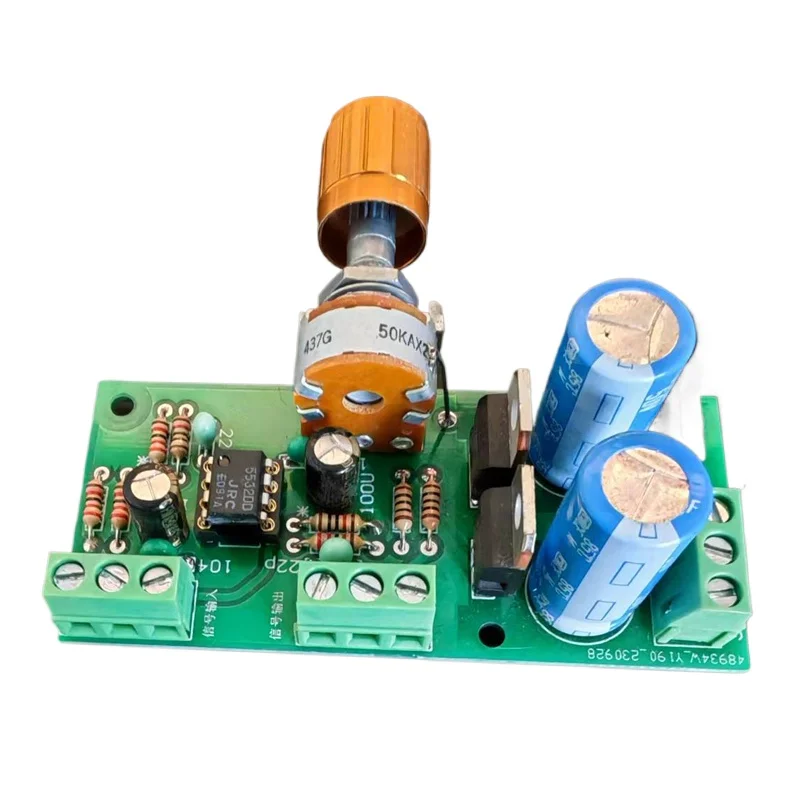 JRC5532DD Operation…