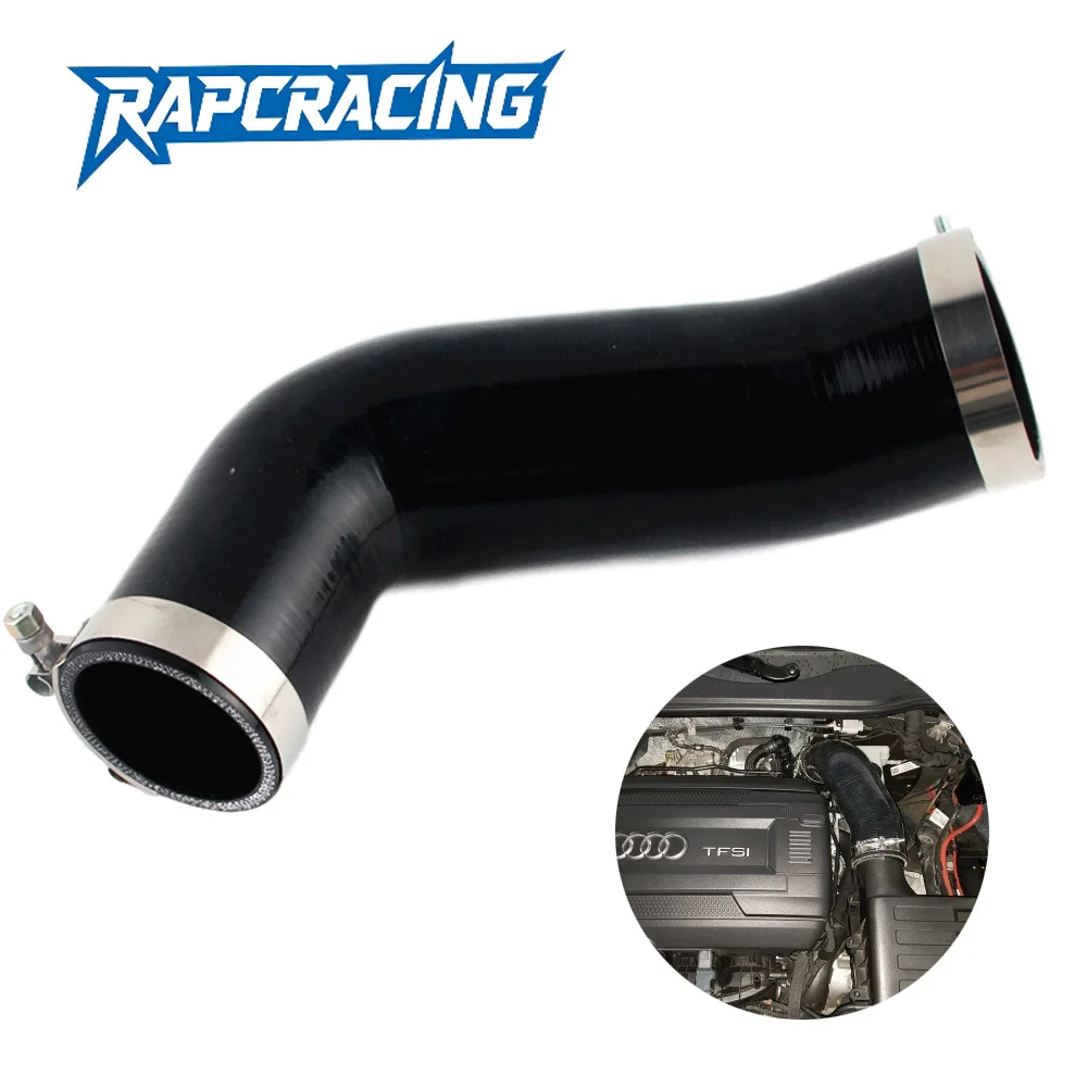 

Силиконовый турбо-впускной колено, впускной шланг для VW Golf MK7 GTI R Audi V8 MK3 A3 S3 TT MK3 2.0T 2014+