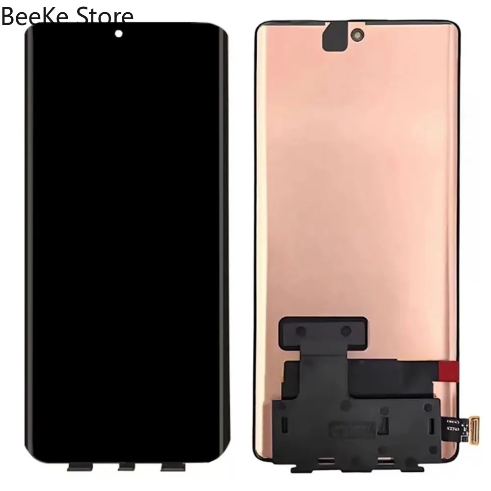 LCD Screen Origina For Vivo iQOO 12 13 15 8 9 10 11 Pro 5G AMOLED Phone LCD Display Touch Digitizer Assembly Replacement Parts
