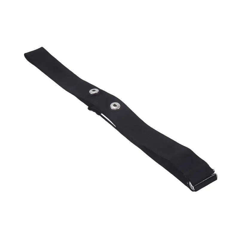 Heart Rate Belt Chest Strap Elastic Soft Strap Band For Coospo Polar Wahoo Garmin Mount Blue