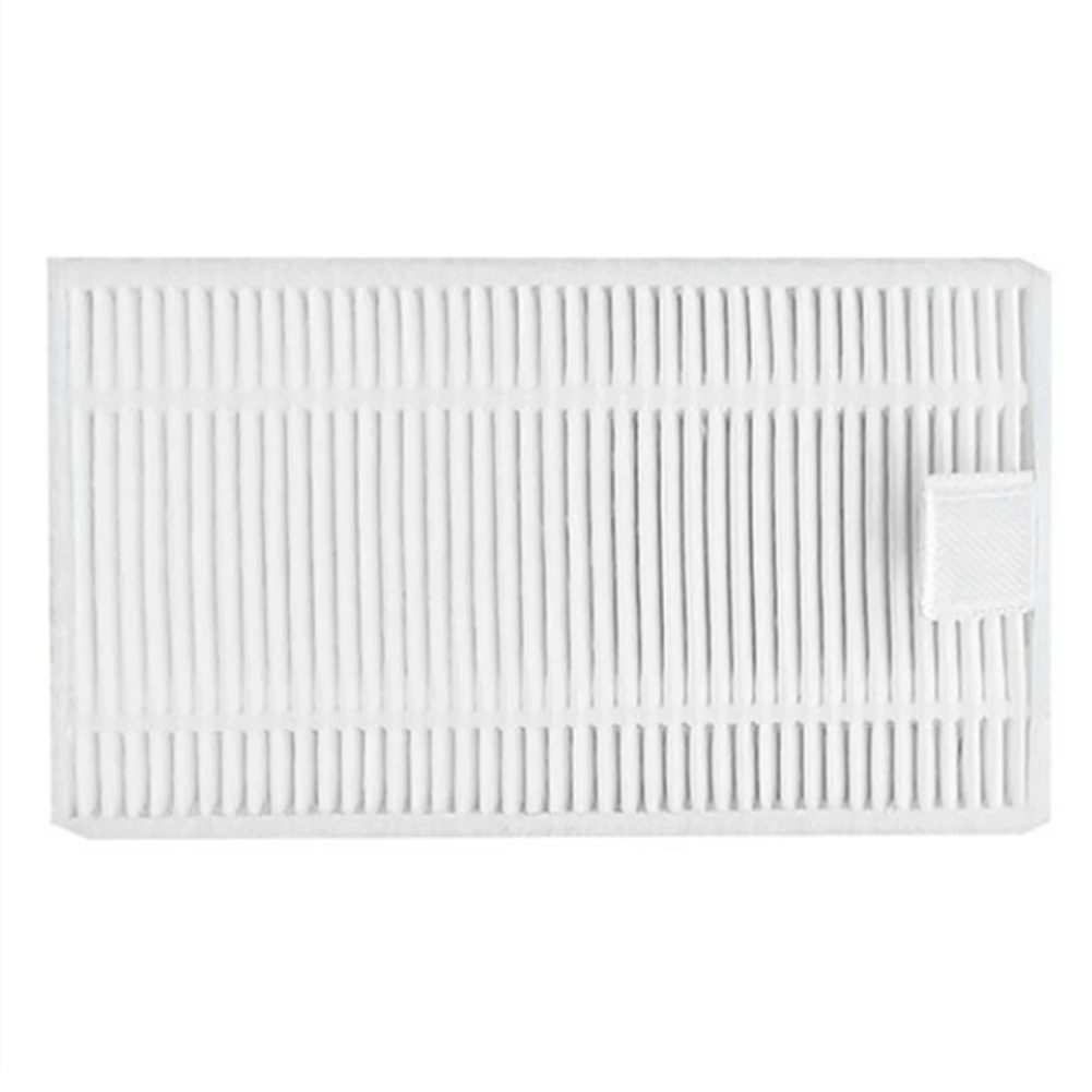 Veegmachineaccessoires, voor Cecotec Conga 4090 Stofzuiger Conga 4090 5090 HEPA-filterreiniging (4 stuks)