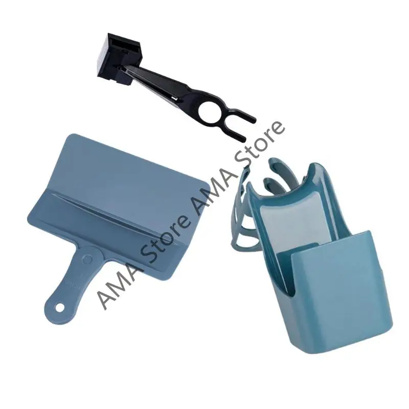 

X7JF Аппликатор для смазки цепи Насадка для очистки цепи Инструмент для очистки мотоцикла