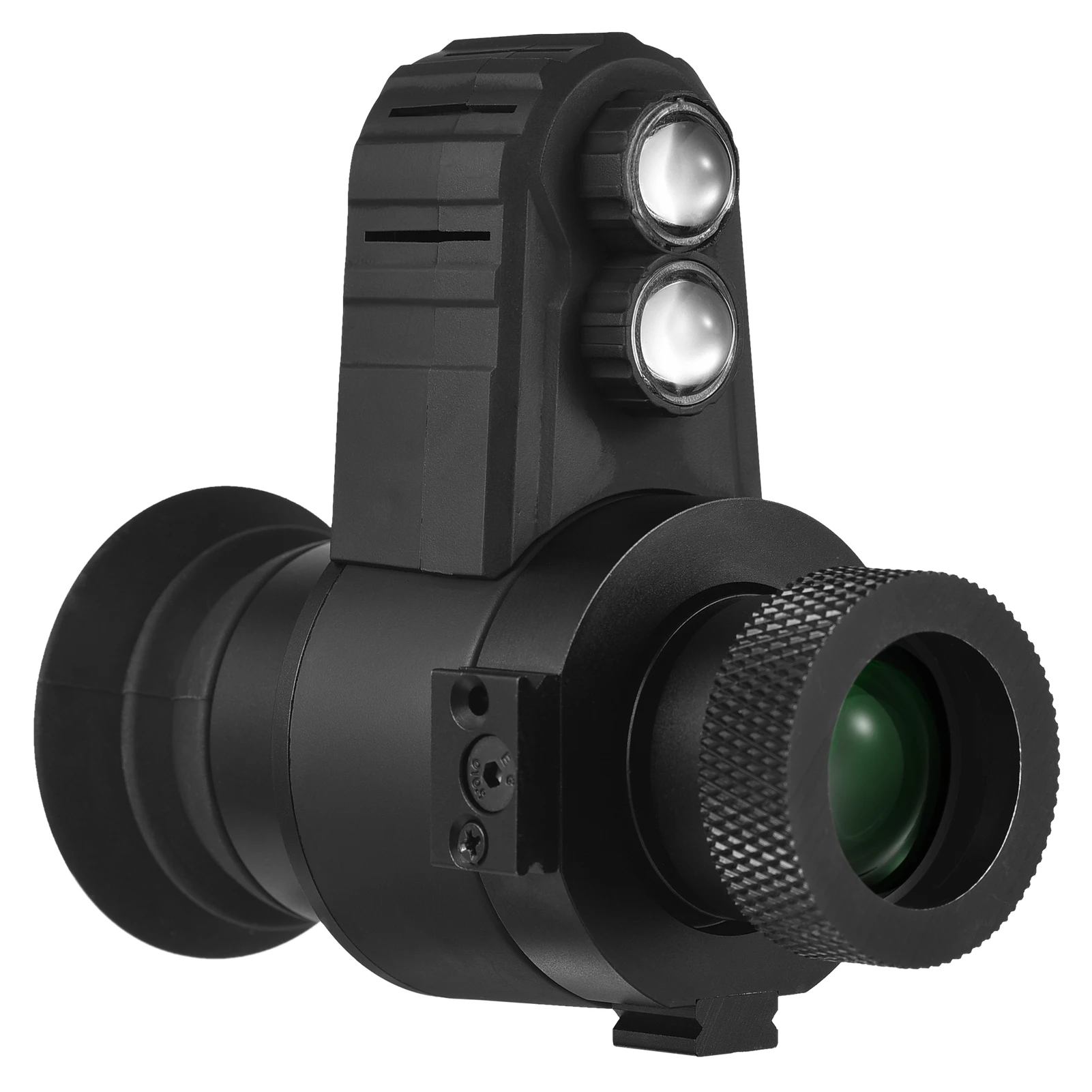 Monocular Crossing Cursor Digital Night-Visions Device Infrared Day Night-Visions 300M Full Black Viewing Distance Digital Zoom