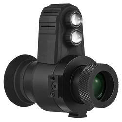 Monocular Crossing Cursor Digital Night-Visions Device Infrared Day Night-Visions 300M Full Black Viewing Distance Digital Zoom