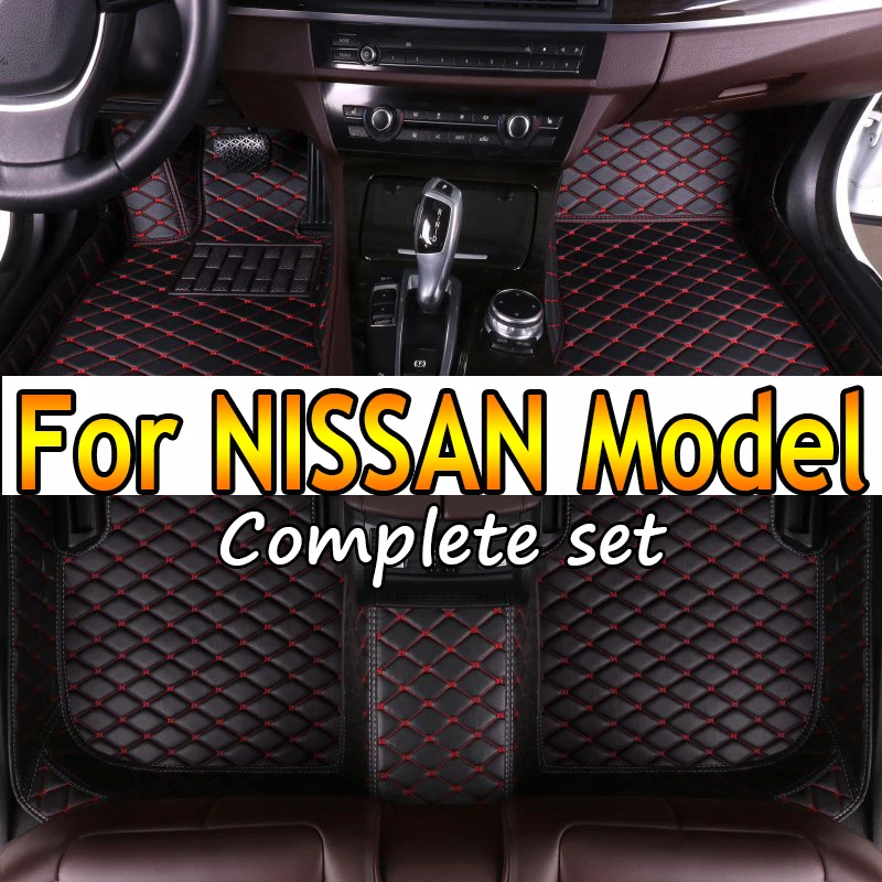 

Автомобильные коврики для NISSAN suly Teana J31 J32 L33 Teana Titan Sentra Qashqai J10 J11 X-Trail T31 T32 автомобильные аксессуары