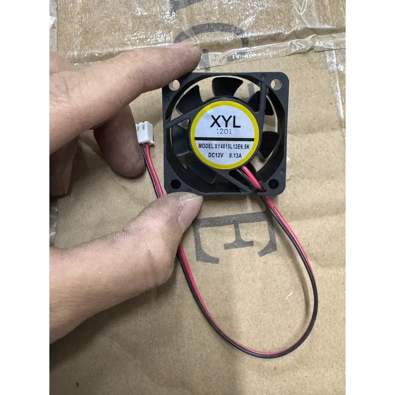 for 4015 Hydraulic Cooling Fan 12V 0.13A