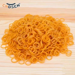 Elasticity Fasteners Strong Elastic Rubber Bands Office Students School Stationery Supplies Rubber Ring