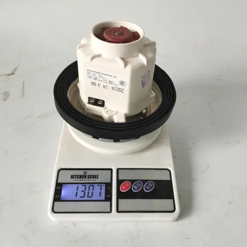 Suitable For FESTOOL CTL26E/36E and MIRKA 1242 Vacuum Cleaner Motor Central Dust Collector Motor Grinding Equipment Accessories