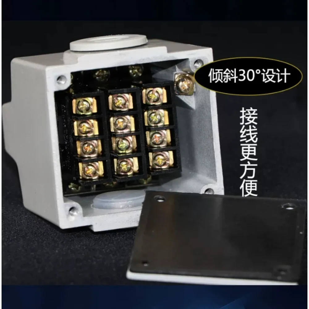 EDM Machine Travel Switch 2-11Z/3 (Waterproof Type) Used for High Speed Medium Speed Wire Cutting Machine 3 in 1 Limit Switch view 4