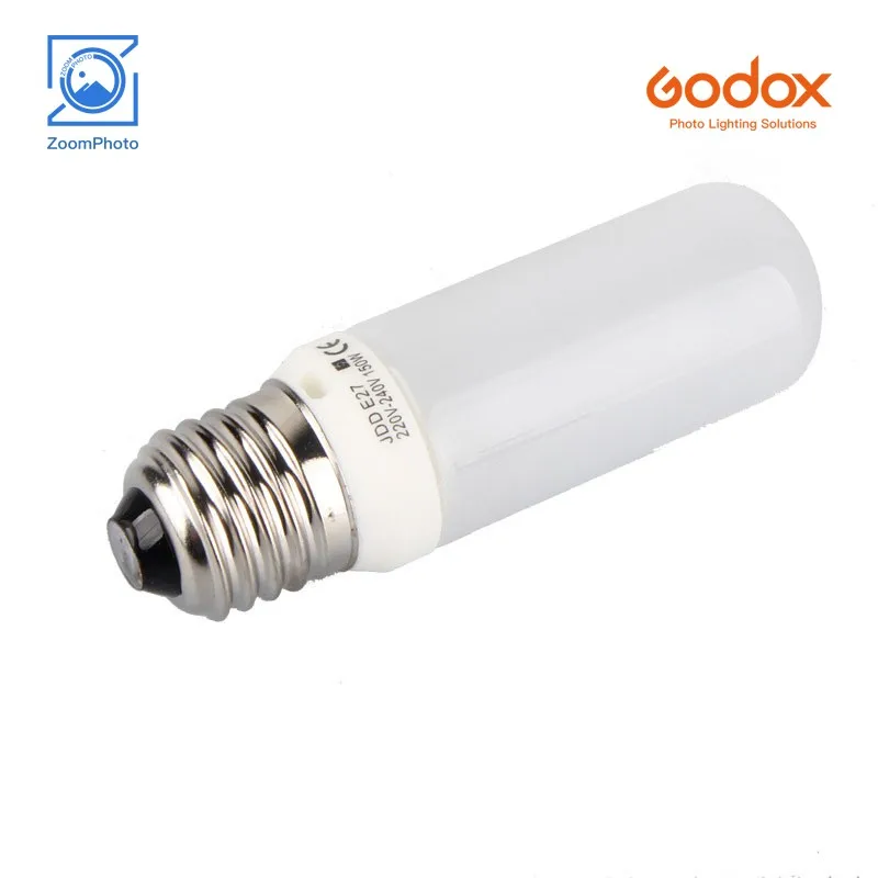 

JDD E27 220-240V 150W 3200K Modeling Lamp Bulb Modeling Light Bulb for Studio Strobe Flash