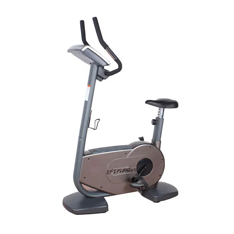 

Gym Equipment Cardio Fitness LCD Screen Mini Exercise Bikes Magnetic Upright Bike Elliptical Trainer