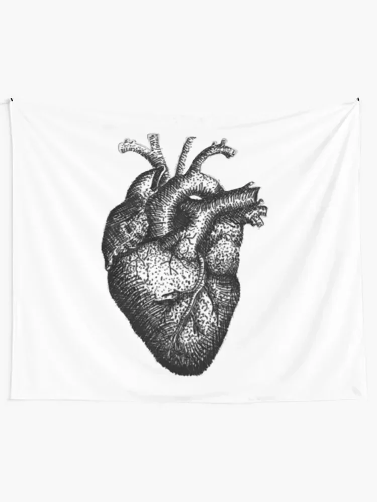 

Heart Tapestry Home Decor Accessories Bed Room Decoration Japanese Room Decor Tapestry