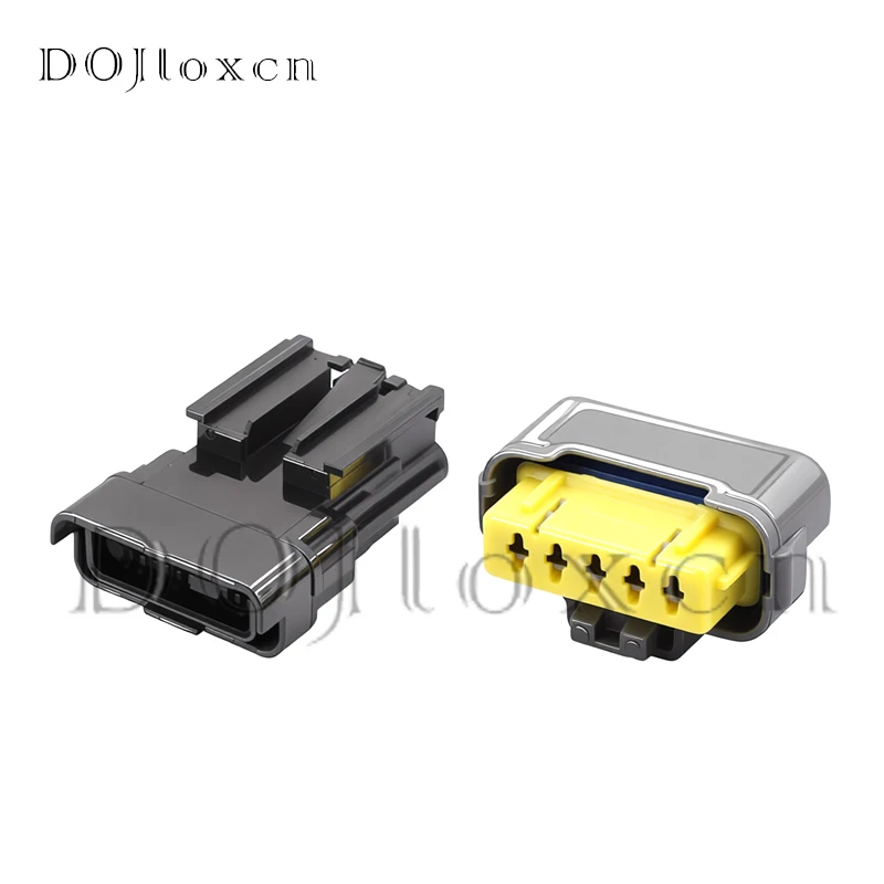 

5 Pin 2.8 Series Car Headlight And Turn Signal Plug Male Female Connector 211PC053S4026 For TIIDA Sylphy X-Trail Qashqai Nissa