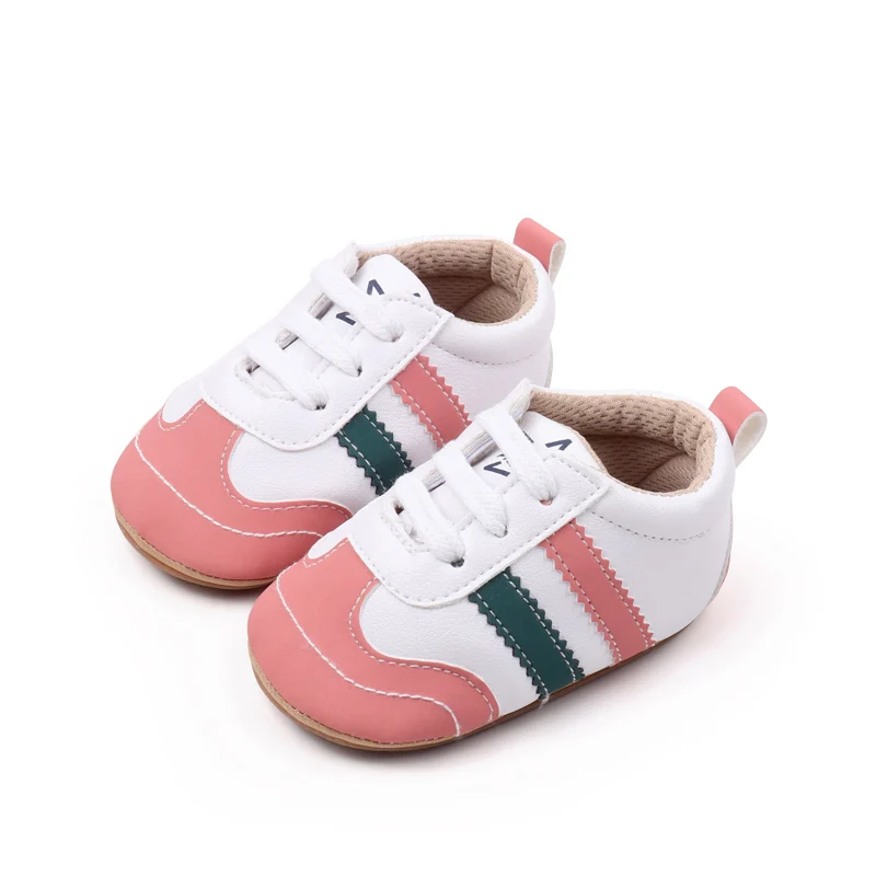 

Baby Boys Girls 2024 Spring New Toddler Shoes Non-slip Anti-fall Baby Casual Shoes