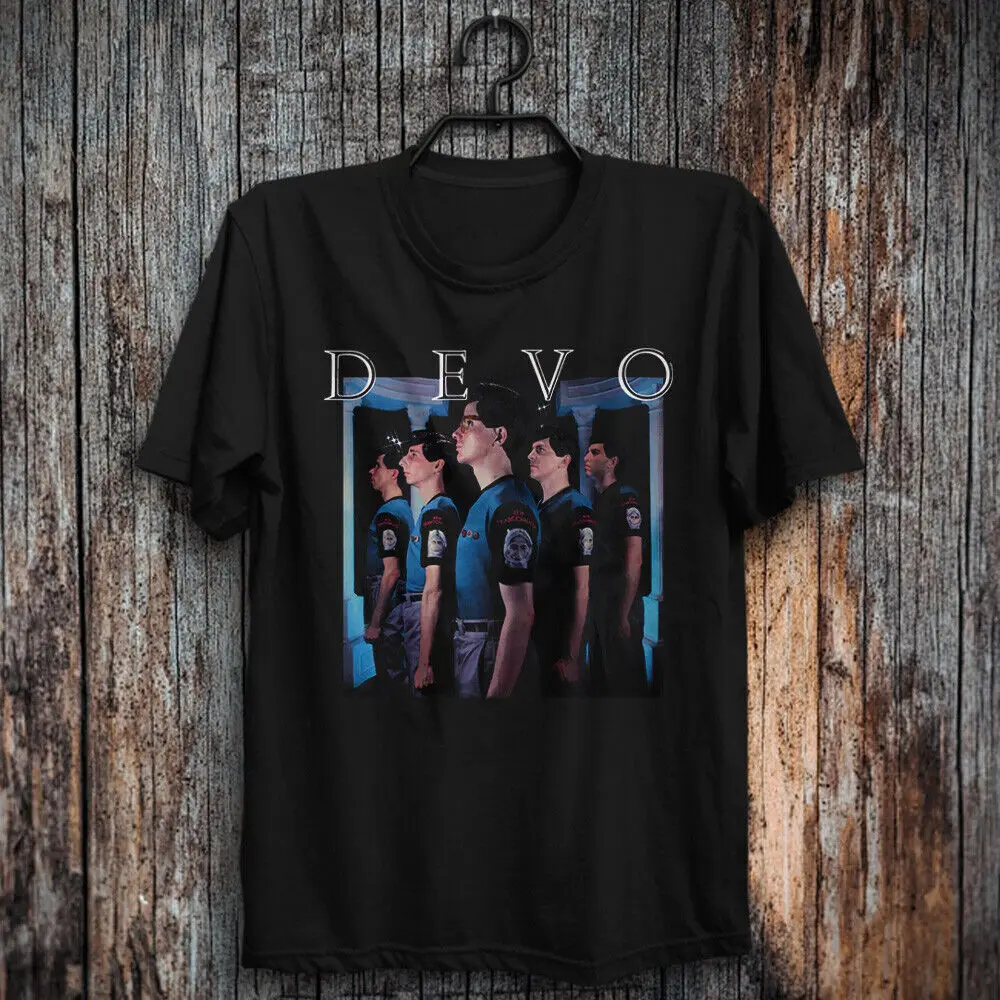 Devo New Traditionalists Gerald CasaleMark Bob Mothersbaugh Classic T-Shirt