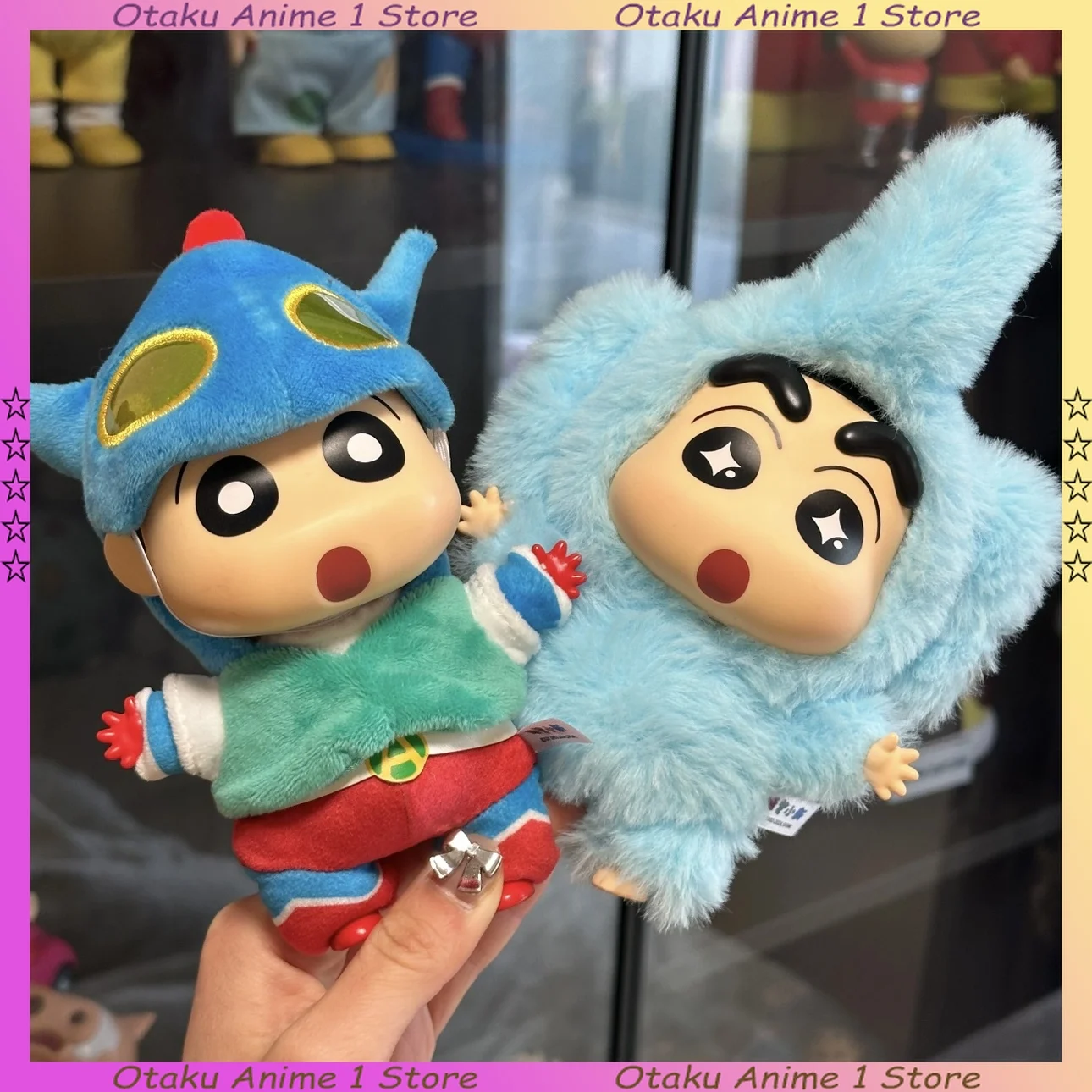 ~ 2025 ~ กล่องสุ่มชุดแฟนซีคุณภาพเยี่ยม ซีรีส์ปาร์ตี้แฟนซี กล่องปริศนา ชุดแฟนซีชินจัง กล่องสุ่ม