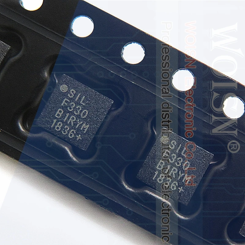 2-5PCS C8051F330-GMR C8051F330 SC4633ULTRT 4633 PIC12F1840-I/SN PIC12F1840 FQPF7N80C FQPF7N80 MX1515 1515 M95640-WMN6TP 95640WP