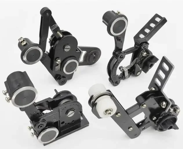 Wire tensioner Molybdenum Wire Tightness Regulator Automatic Tensioning WEDM wire cut machine tightene single/Two/Three roller