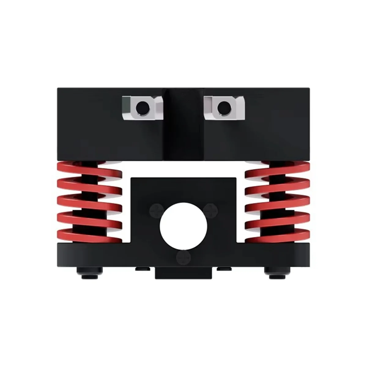 نظام التعليق UGV المدمج المعدني بالكامل (A)، زنبرك عالي القوة، سعة تحميل 7.5 كجم، مناسب لمحرك المحور DDSM115