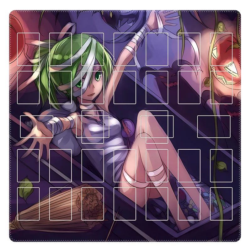 Yu-Gi-Oh Card Mat Double Duel Disk Customized Rubber Battle Figure Classic Game Collection Limited Collection Board Game Mat Toy