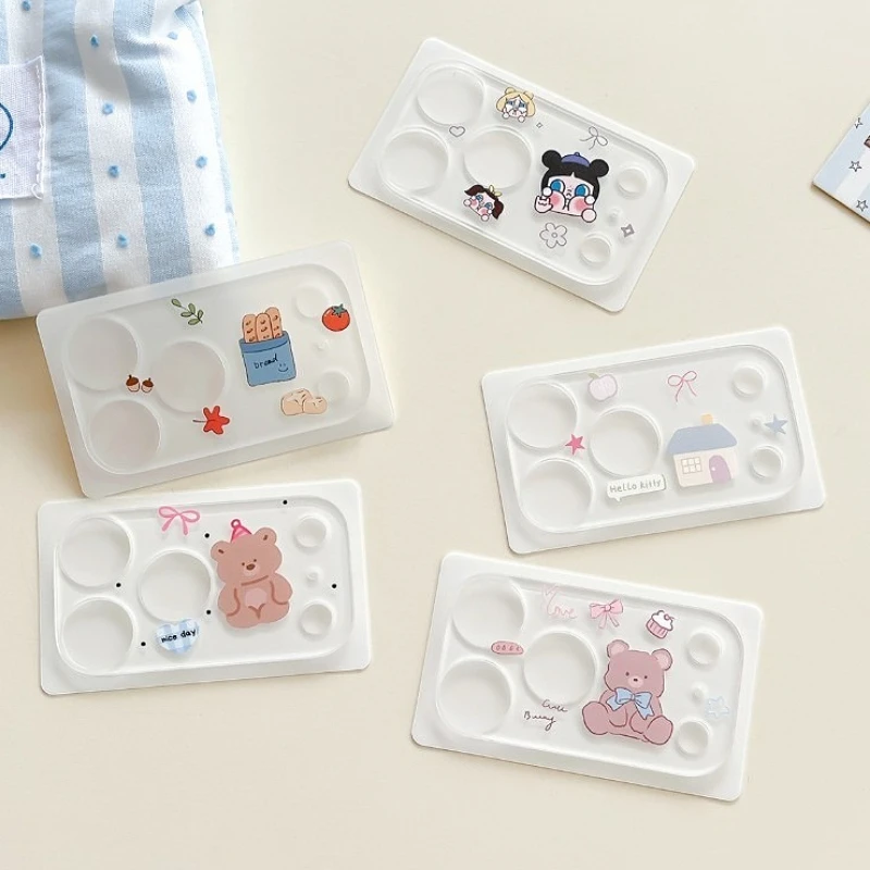 HOCE Cute Cartoon Camera Lens Protector For iPhone 17 Pro Max Full Cover Transparent Camera Lens Film Rear Camera Cap