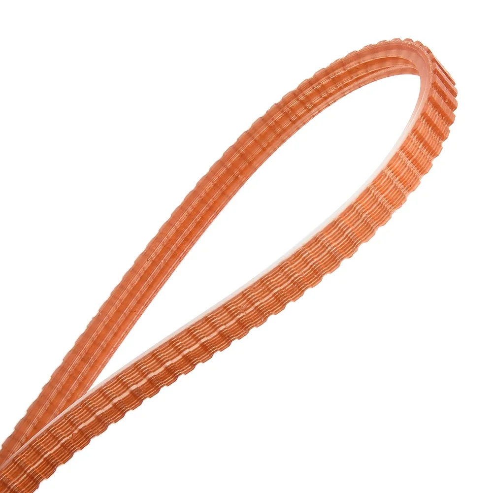 Woodworking Lathe Belt 63cm 68cm For Small Machine Lathe 370W 550W Power PTFE Material Wear Resistant Replacement Belt