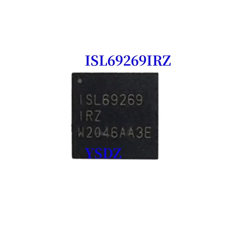 1~10pcs/lot ISL69269IRZ ISL69269 IRZ QFN-68 100% New Spot stock