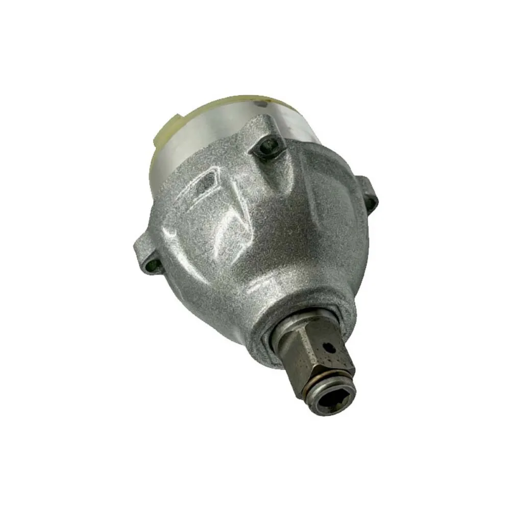 Square Shaft Brushless Electric Wrench Housing Assembly Engineered for For impact Tool Systems with Compact 104mm Length Profile