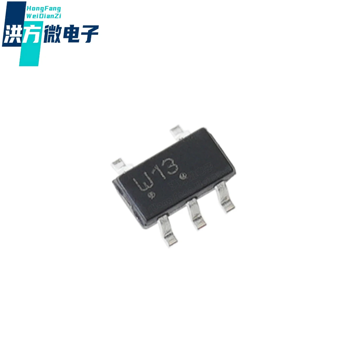 오리지널 20-200PCs 트라이 스테이트 버퍼 드라이버 트랜시버, 3V ~ 5.5V,8mA, -55 ℃ ~ + 125 ℃, SOT-23-5 (5-TSOP): M74VHC1GT125DT1G. 마킹: W1