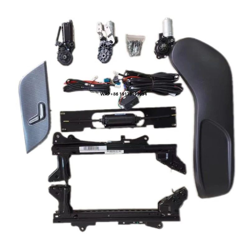 

For MercedesBenz-Class B GLA GLB CLA EQA EQB W177 W243 W247 W118 Electric Power Seat Kit Car's Adjustable Seat Parts