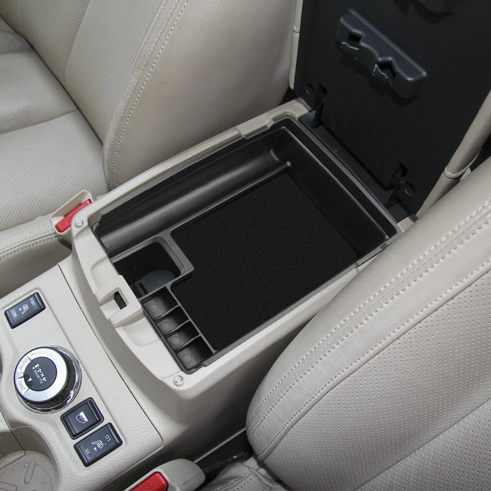 Auto Bracciolo Box Vassoio di - Car Accessories Xcent recensione e prezzo