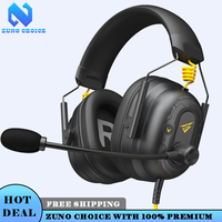 Zuno Somic G936Ultra  Ears Headphone 7.1 Surround Sound Long Battery Noise Reduction  Game Music 3Mode Usb Headset  PC Accessori