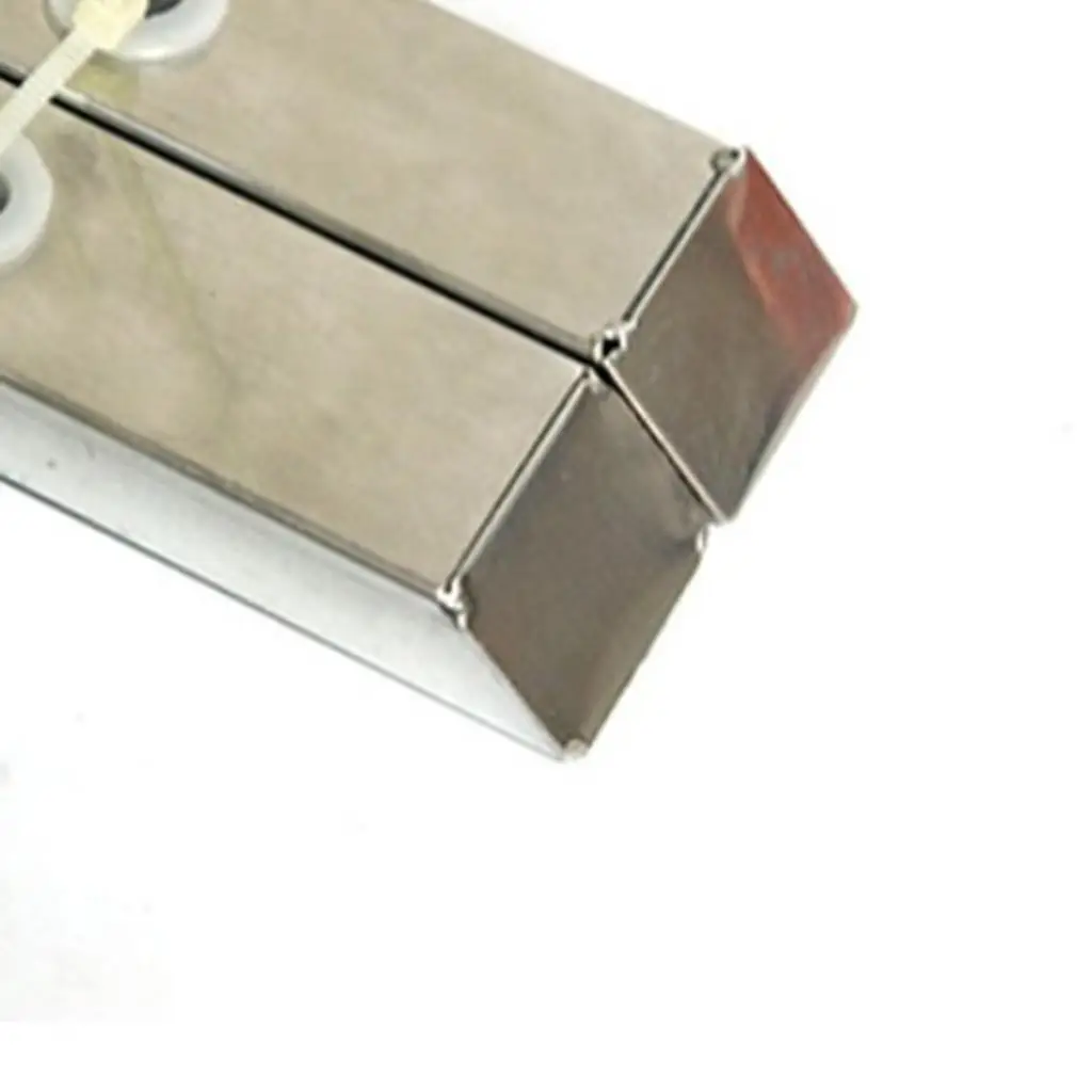 Stainless Steel Wall Mounted Shelf Bracket Heavy Duty Folding Brace for Multi Purpose Storage