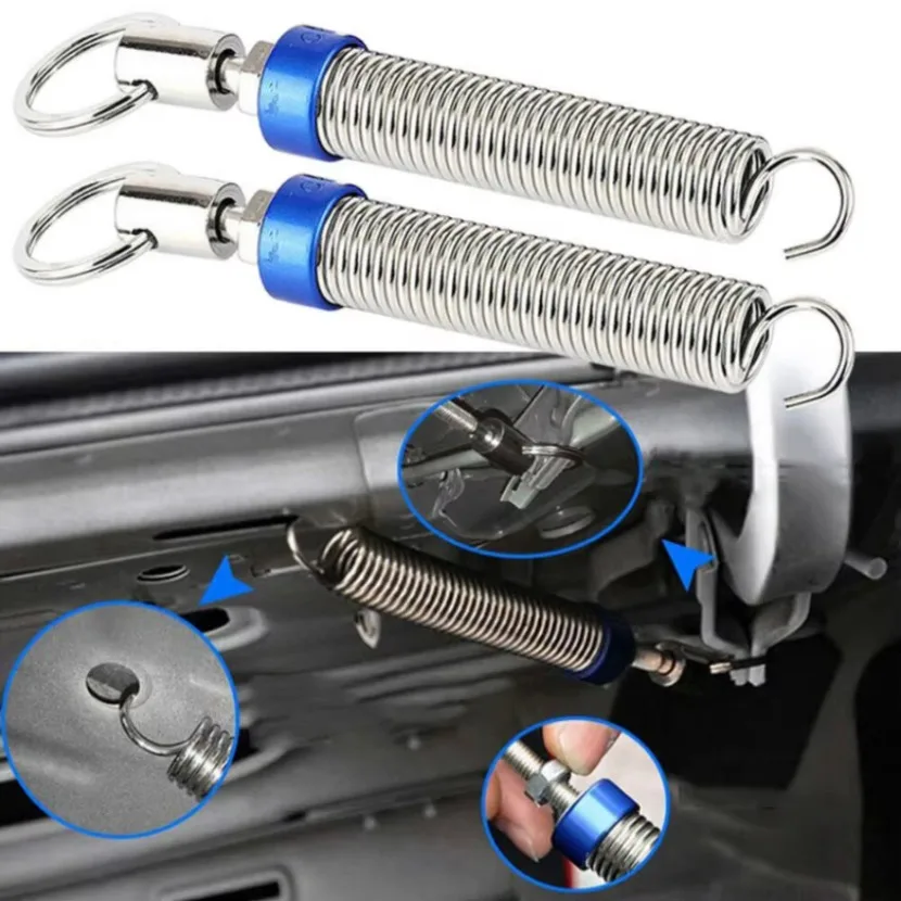 2* Car Boot Lid Lifting Spring Trunk Lifting Device Auto Accessories Universal